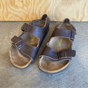 Birkenstock Milano Sandal